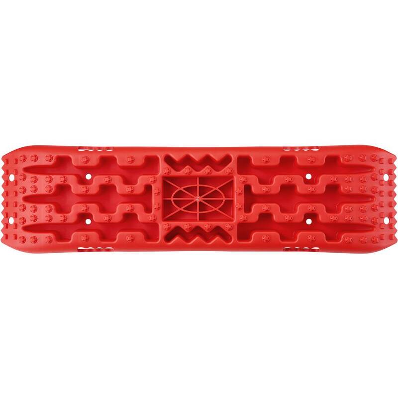 VEVOR 10T Traction Boards with PP Material Recovery Boards for Off-road Vehicles/Cars/Pickups/SUVs/RVs Pair Tire Traction Mats - QCTKBZBS2JZZK3NO1V0