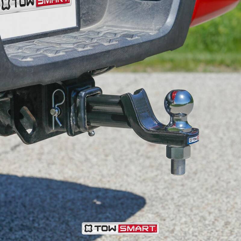 TowSmart Steel Hitch Pin Clips (3-Pack) - 739M