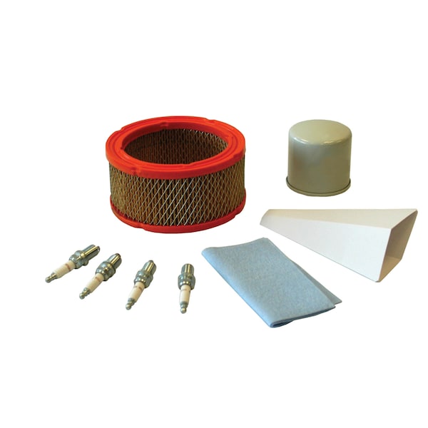 Generac Maintenance Kit for 25-kw and 30-kw Standby Generators - 6176