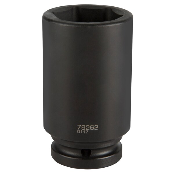 Steelman 3/4" Drive x 36mm 6-Point Deep Impact Socket - 79262