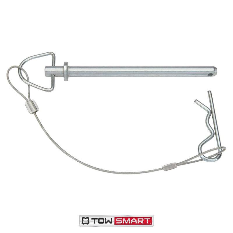 TowSmart 3/8 in. x 4-3/4 in. Steel Clevis Pin - 1203