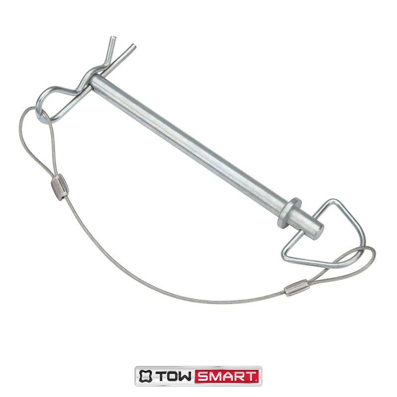 TowSmart 3/8 in. x 4-3/4 in. Steel Clevis Pin - 1203