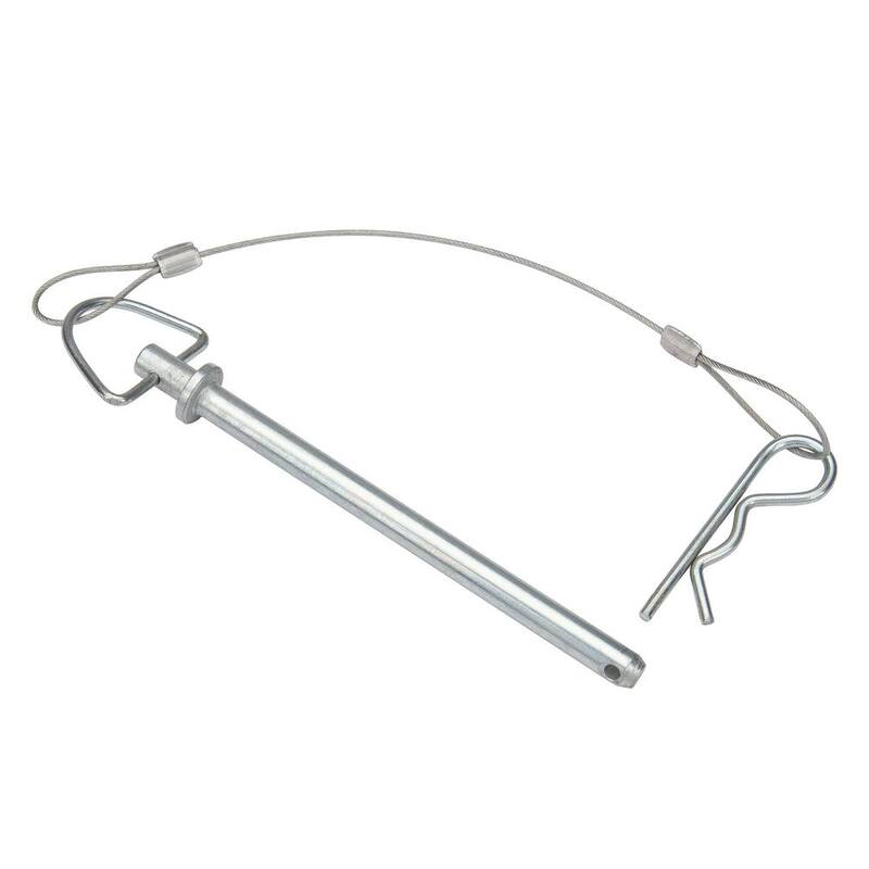 TowSmart 3/8 in. x 4-3/4 in. Steel Clevis Pin - 1203