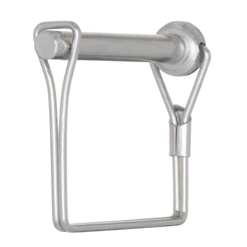 Everbilt 5/16x2-3/4 in. Zinc Lock Pin 1-Piece - 868578