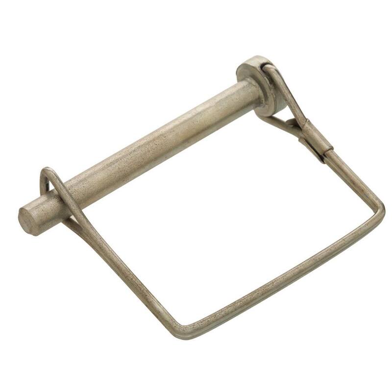 Everbilt 5/16x2-3/4 in. Zinc Lock Pin 1-Piece - 868578