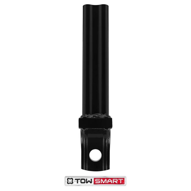 TowSmart Class 5 15,000 lbs. 5 in. Drop x 3-1/2 in. Rise x 1-1/4 in. Shank X-Mount Reversible Trailer Hitch Ball Mount - 7331