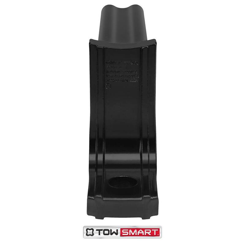 TowSmart Class 5 15,000 lbs. 5 in. Drop x 3-1/2 in. Rise x 1-1/4 in. Shank X-Mount Reversible Trailer Hitch Ball Mount - 7331
