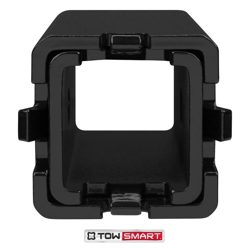 TowSmart Class 3/4 to Class V Receiver Adapter, Fits Up to 3 in. Receivers - 7369