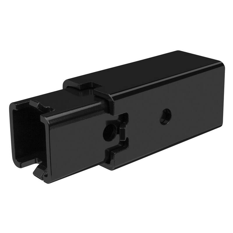 TowSmart Class 3/4 to Class V Receiver Adapter, Fits Up to 3 in. Receivers - 7369