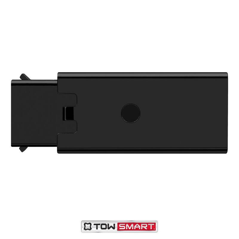 TowSmart Class 3/4 to Class V Receiver Adapter, Fits Up to 3 in. Receivers - 7369