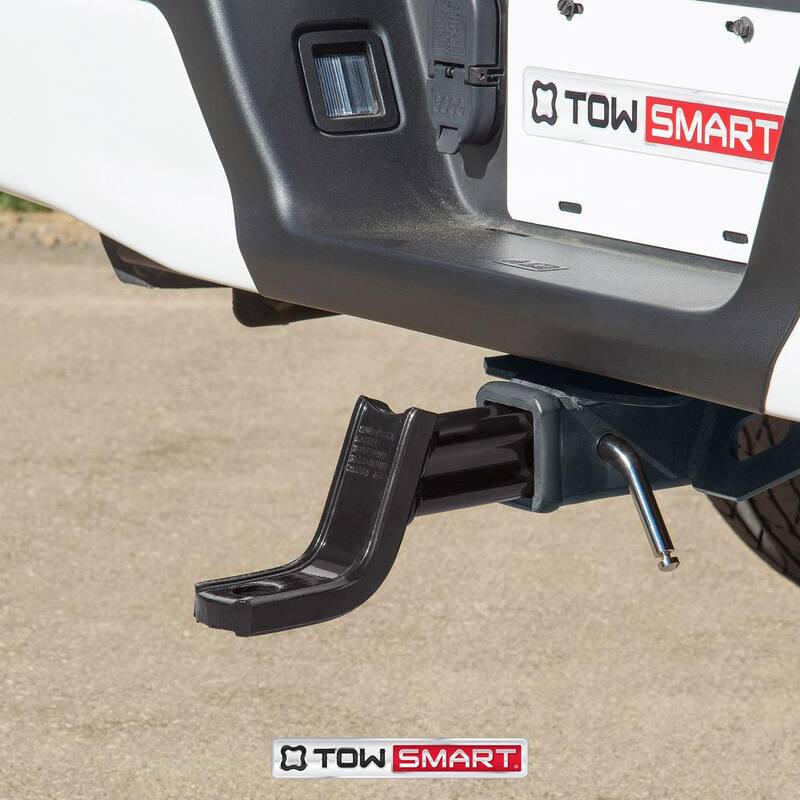 TowSmart Steel Boomerang Hitch Pin - Fits 1/2 in. and 5/8 in. Receivers - 740M