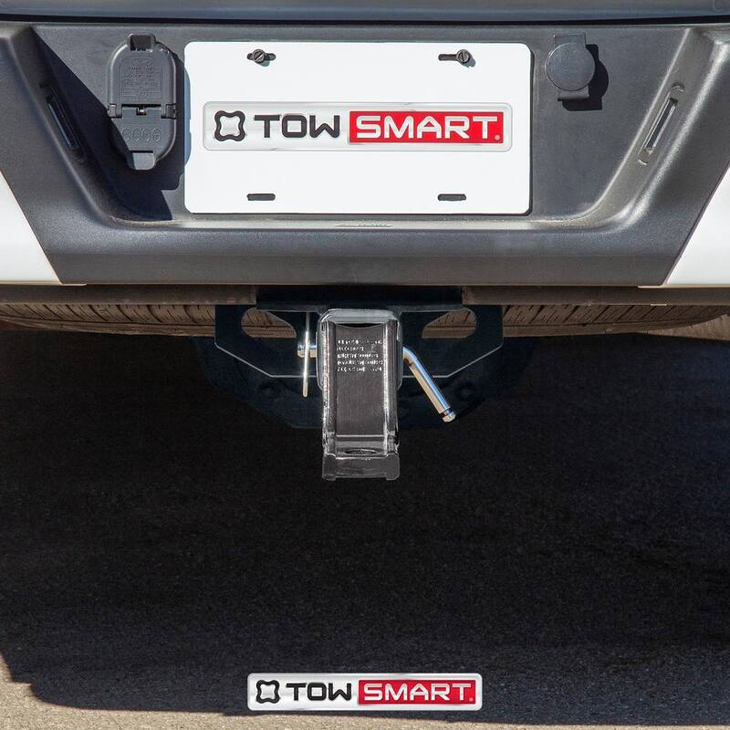 TowSmart Steel Boomerang Hitch Pin - Fits 1/2 in. and 5/8 in. Receivers - 740M