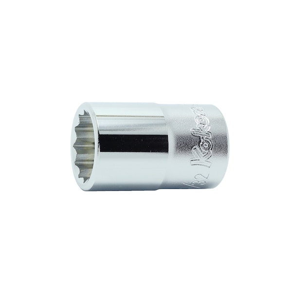 Ko-Ken Socket 15/16 12 Point 42mm 1/2 Sq. Drive - 4405A-15/16