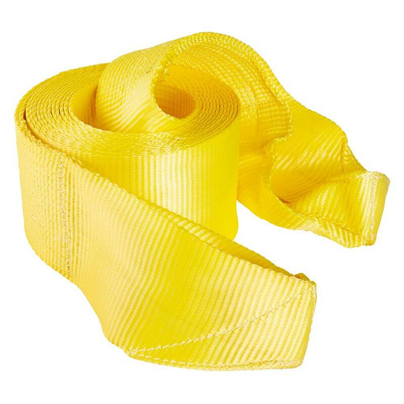 Keeper 30 ft. x 6 in. x 60,000 lbs. Vehicle Recovery Strap - 02963