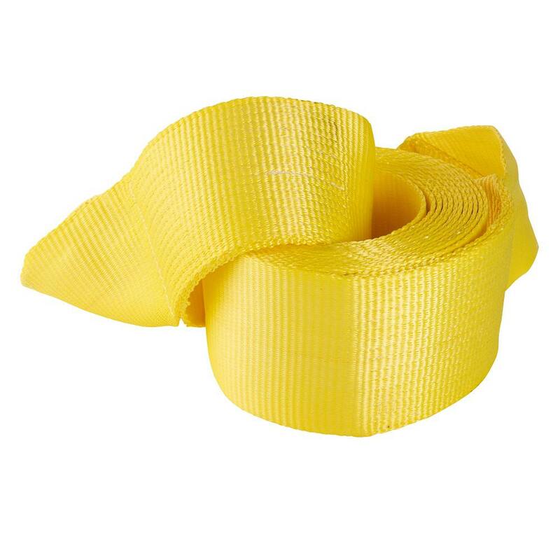 Keeper 30 ft. x 6 in. x 60,000 lbs. Vehicle Recovery Strap - 02963