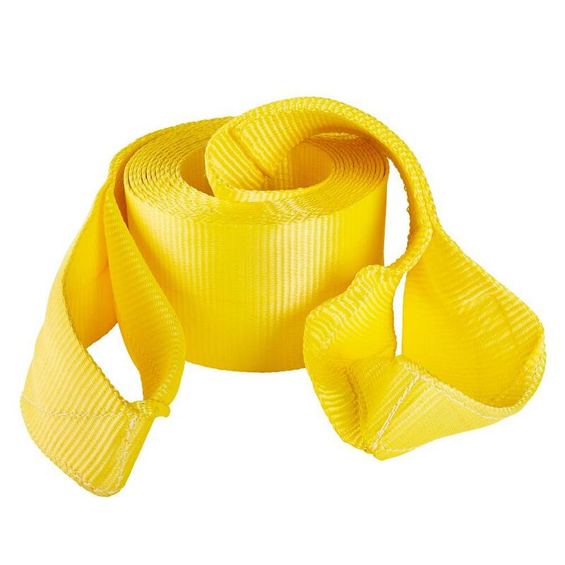 Keeper 30 ft. x 6 in. x 60,000 lbs. Vehicle Recovery Strap - 02963