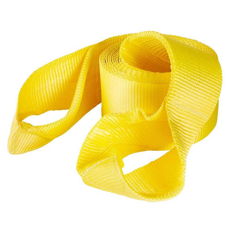 Keeper 30 ft. x 6 in. x 60,000 lbs. Vehicle Recovery Strap - 02963