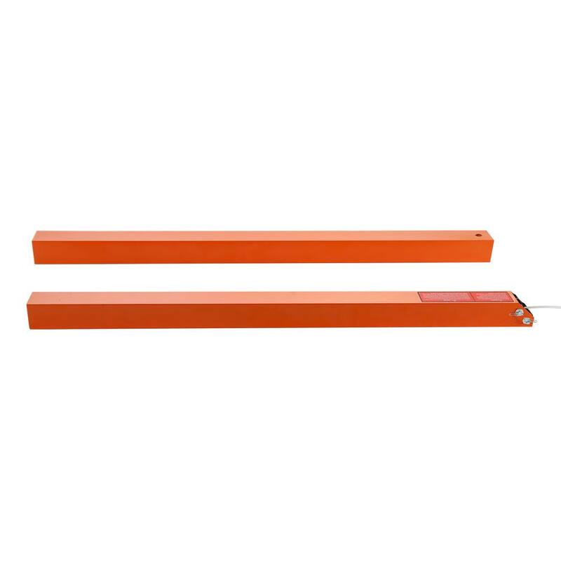 VEVOR Trailer Tailgate Lift Assist 360 lbs. Load Capacity Trailer Kit for Open Utility Trailer Tailgate and Ramp (2 Sides) - SBKCWMSJXTJSHQYWHV0