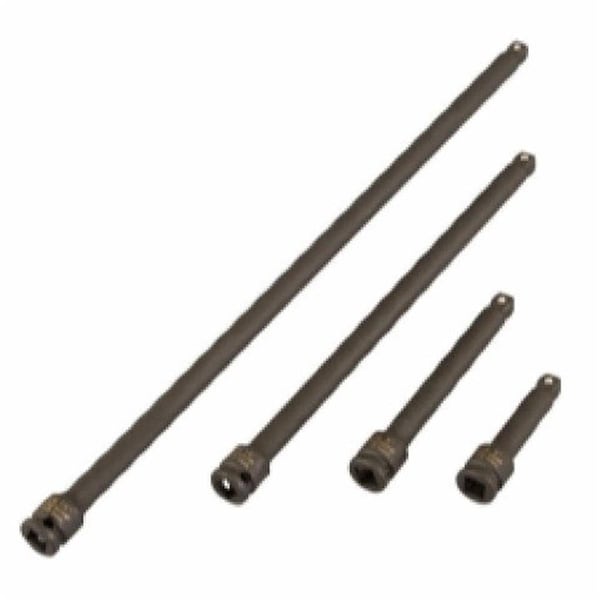 Gourmetgalley 2504 4Pc 0. 5 In. Dr Imp Wble Exten Set - GO95936