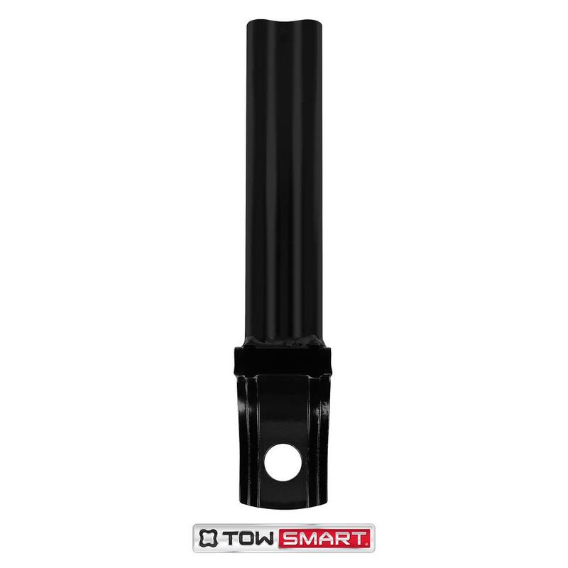 TowSmart Class V, 15,000 lb., 3 in. Drop x 1-1/2 in. Rise x 1-1/4 in. Shank, X-Mount Trailer Hitch Ball Mount - 7182