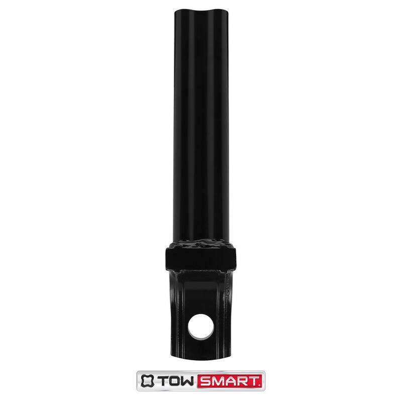 TowSmart Class V, 15,000 lb., 5 in. Drop x 3-1/2 in. Rise x 1-1/4 in. Shank, X-Mount Trailer Hitch Ball Mount - 7183