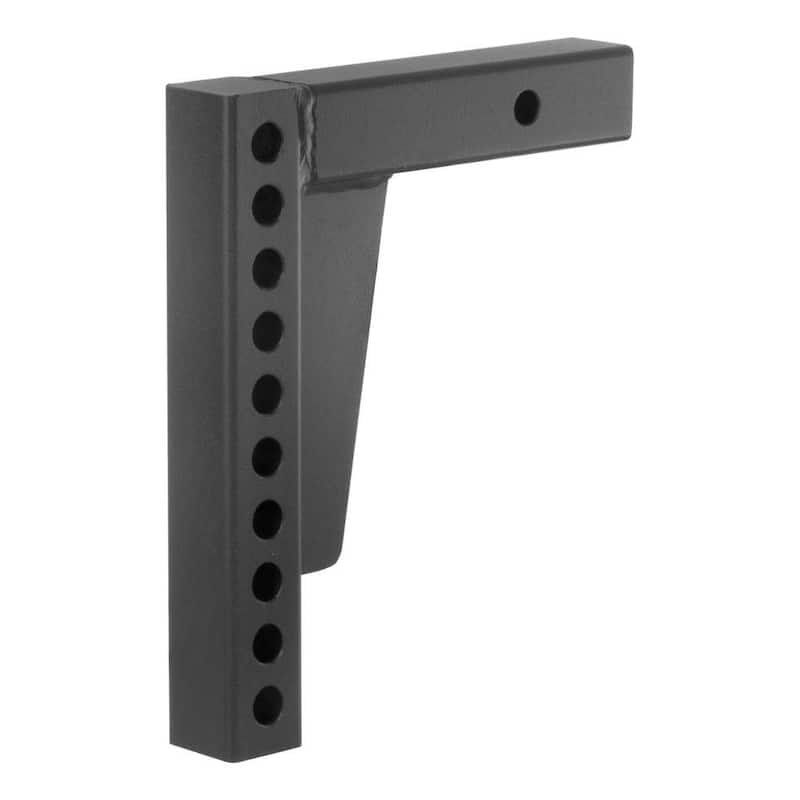 CURT Weight Distribution Shank (2" Shank, 7" Drop, 10-1/2" Rise) - 17123