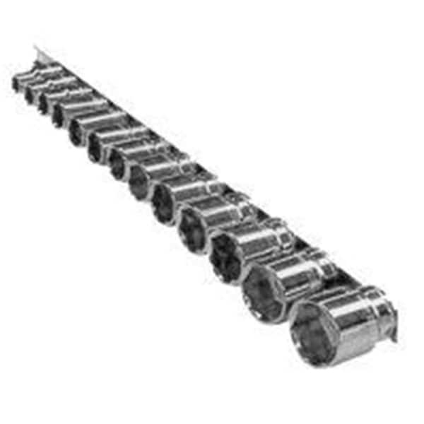 Keen 14 Piece 1/2 Inch Drive Metric Socket Set, 14PK - KE274025