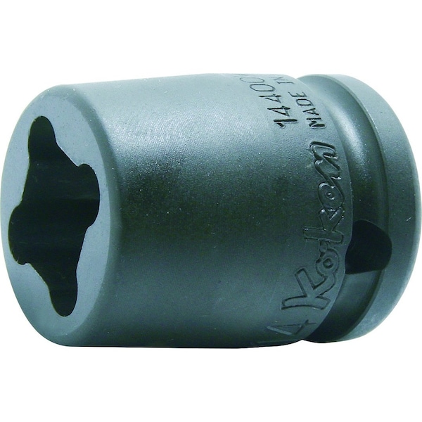 Ko-Ken Socket 10mm 4 Point 38mm 1/2 Sq. Drive - 14400-10WN