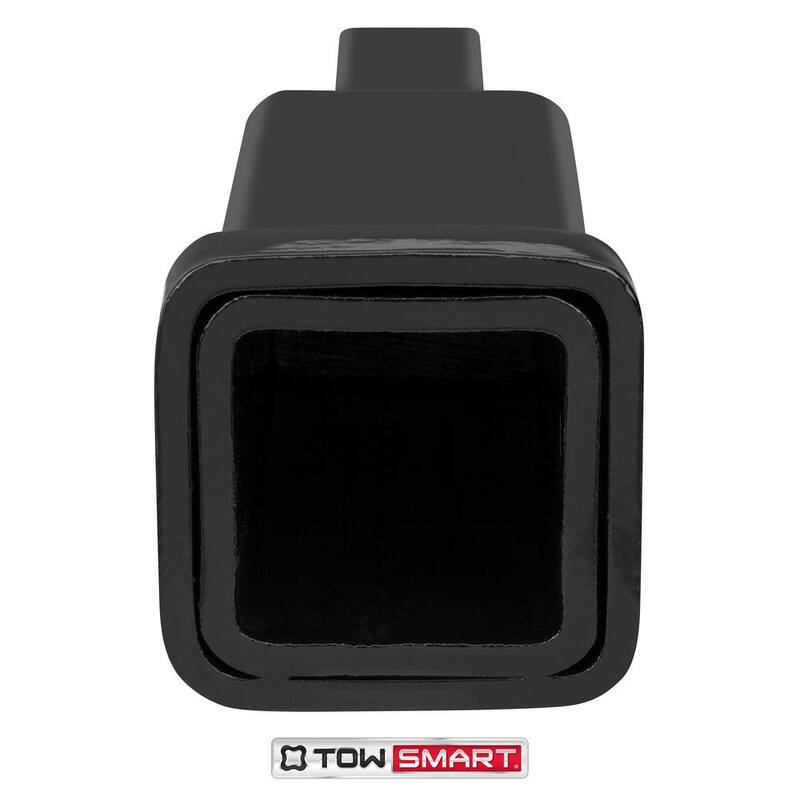 TowSmart Class II to Class III Trailer Hitch Receiver Adapter - 3,500 lbs. Capacity - 9511