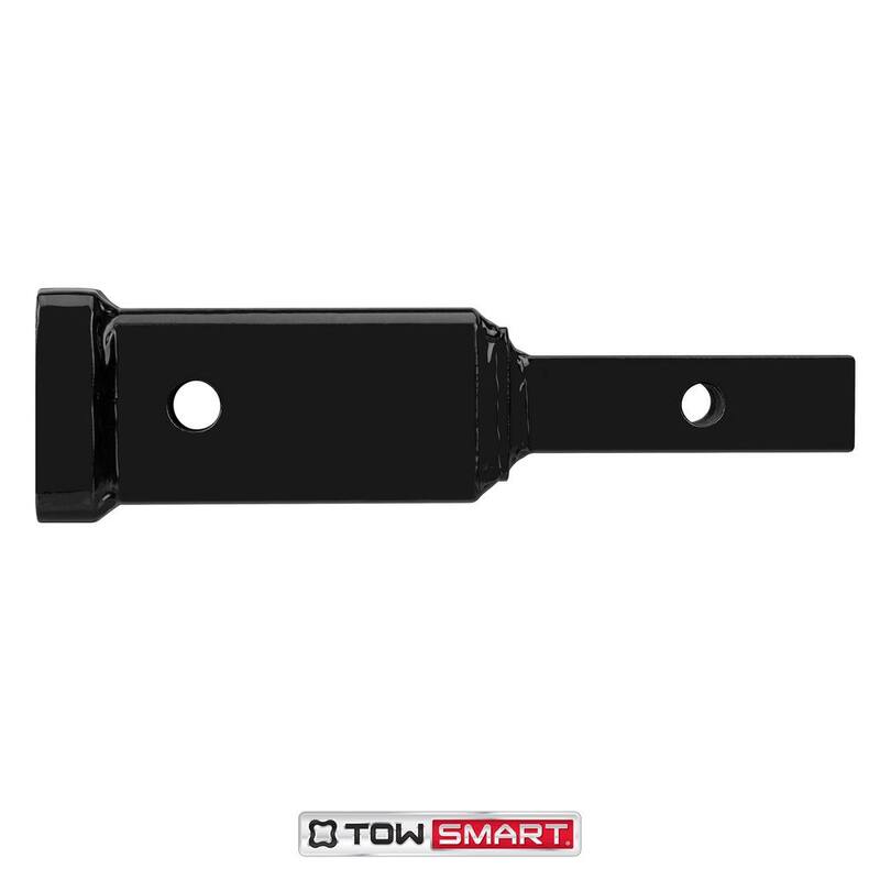 TowSmart Class II to Class III Trailer Hitch Receiver Adapter - 3,500 lbs. Capacity - 9511