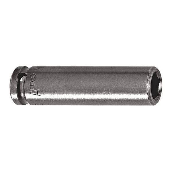 Apex Tool Group 1/4" Square Drive 8Mm Impact Tube Socket 1/4Dr-229Lb 6 - 8MM21
