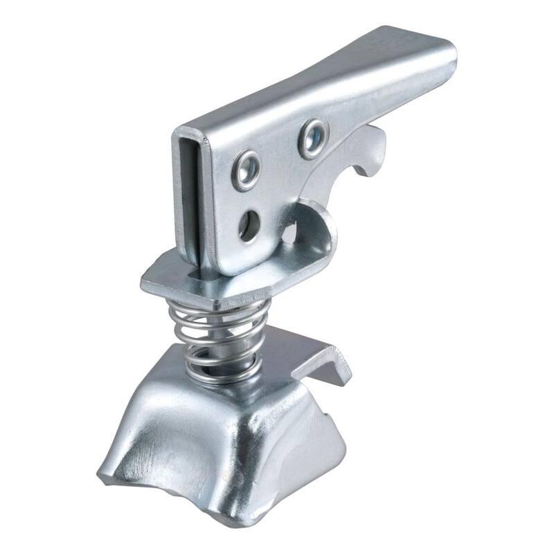 CURT Replacement 2" Posi-Lock Coupler Latch for Straight-Tongue Couplers - 25194