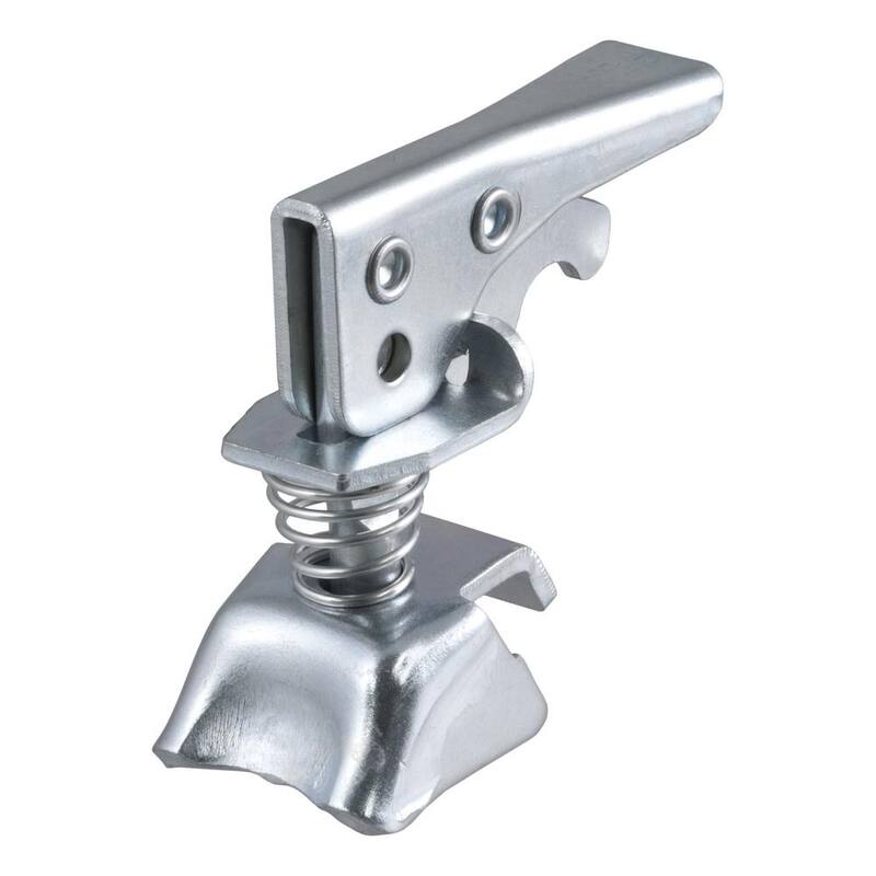 CURT Replacement 2" Posi-Lock Coupler Latch for Straight-Tongue Couplers - 25194
