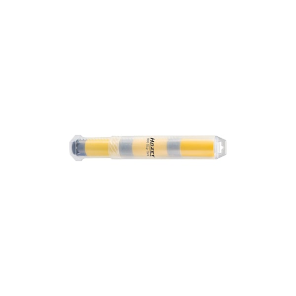 Hazet 903SLG-19 - IMPACT SOCKET(6-POINT) - 3 PCS IN A TUBE - HZ903SLG-19/3