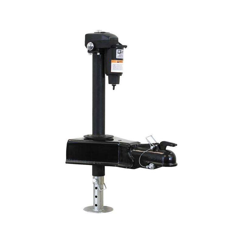 Buyers Products Company 3,500 lbs. Capacity 12-Volt DC Electric Trailer Jack - 0093500