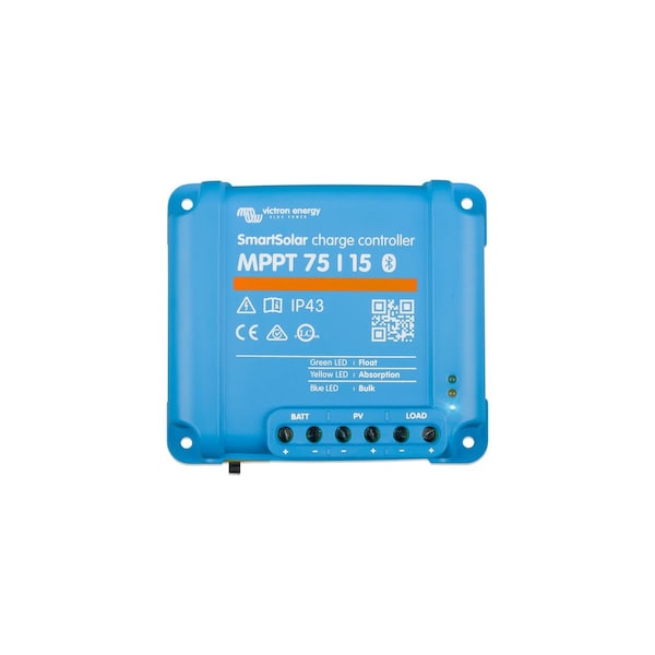 Victron Energy SmartSolar MPPT 75/15 Retail - SCC075015060R