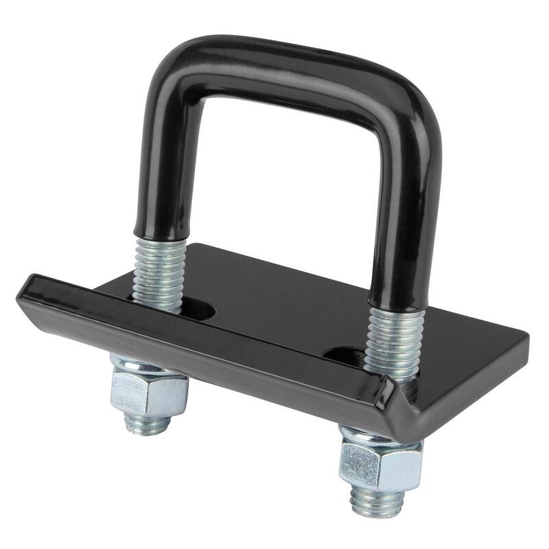TowSmart Anti- Rattle Hitch Bracket, Fits 1-1/4 in. and 2 in. Receivers - 9043