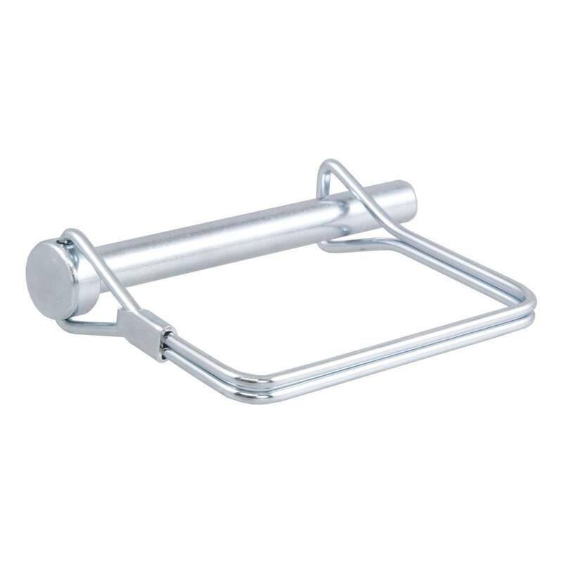 CURT 5/16 in. Safety Pin (3 in. Pin Length) - 25010