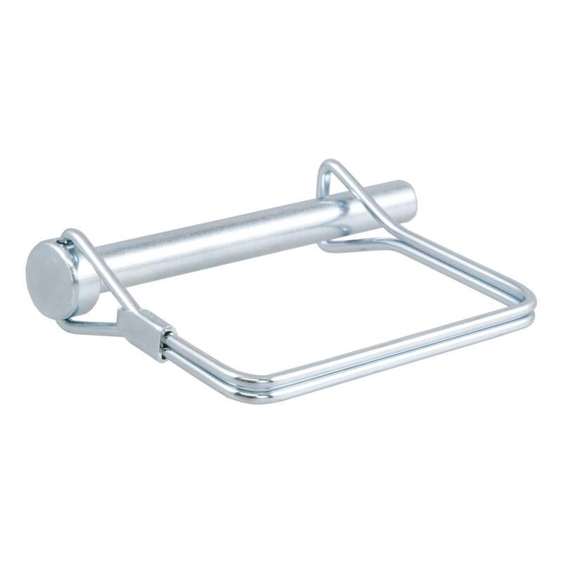 CURT 5/16 in. Safety Pin (3 in. Pin Length) - 25010
