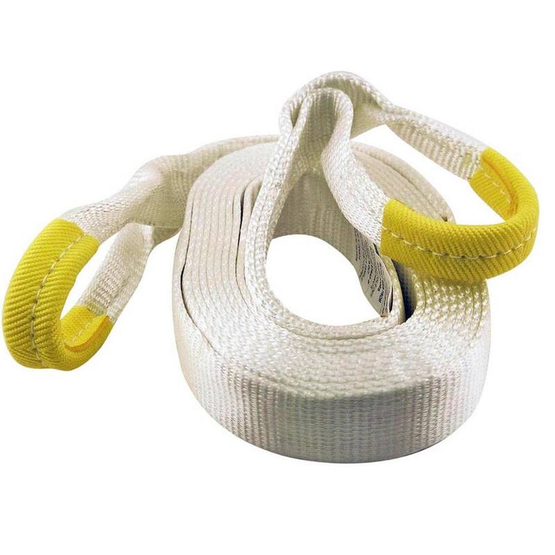 Erickson 30 ft. x 3 in. 27,000 lb. Recovery Strap Bulk - 59800