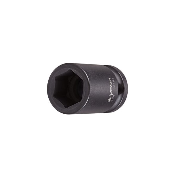 Vega Impact Socket Std Length, 1/2 Sq Dr 1-1/2 - 324161