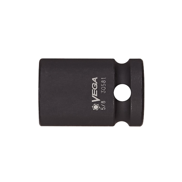 Vega Impact Socket Std Length, 1/2 Sq Dr 1-1/2 - 324161