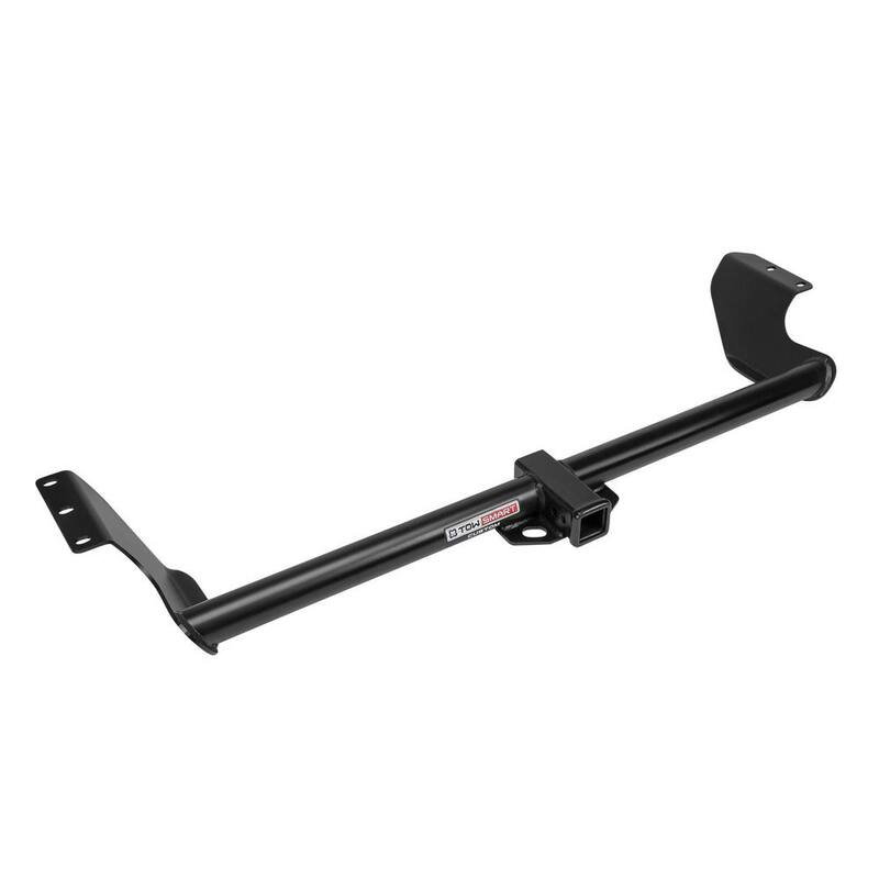 TowSmart Custom 2 in. Hitch Receiver for Select Honda Odyssey - 2026