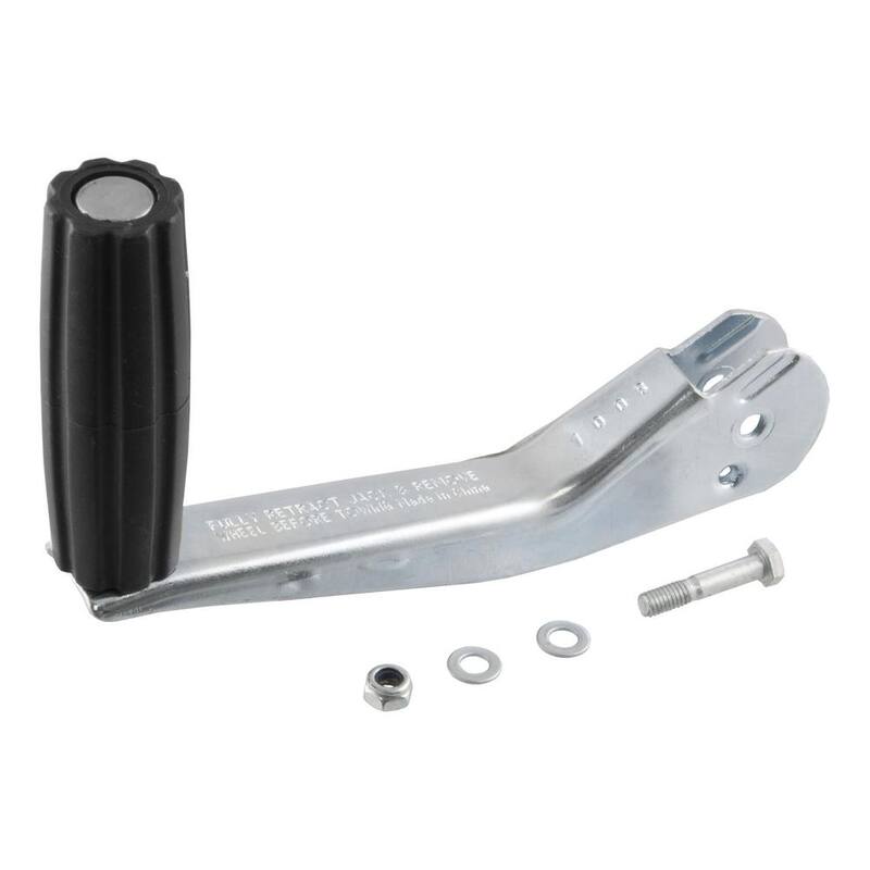 CURT Replacement A-Frame Jack Handle for #28200, #28202, #28203 or #28250 - 28921