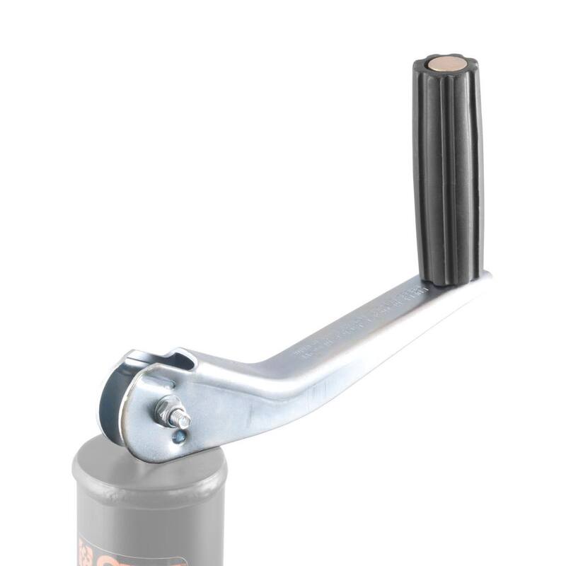 CURT Replacement A-Frame Jack Handle for #28200, #28202, #28203 or #28250 - 28921