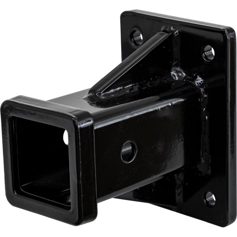 Buyers Products Company Bolt-On Receiver Tube for 2-1/2 in. Receivers - 1804250