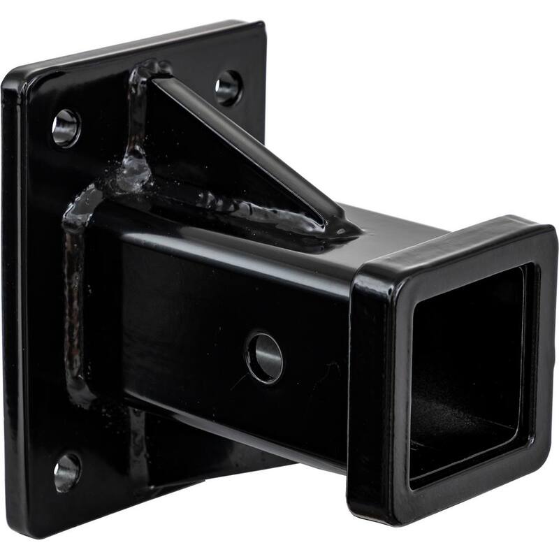 Buyers Products Company Bolt-On Receiver Tube for 2-1/2 in. Receivers - 1804250