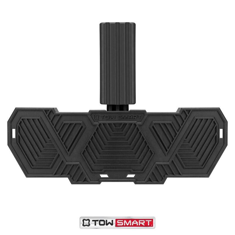 TowSmart Hybrid Heavy-Duty Hitch Step - 7359