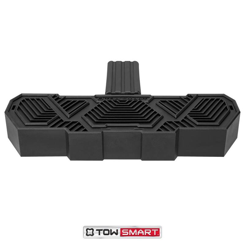 TowSmart Hybrid Heavy-Duty Hitch Step - 7359