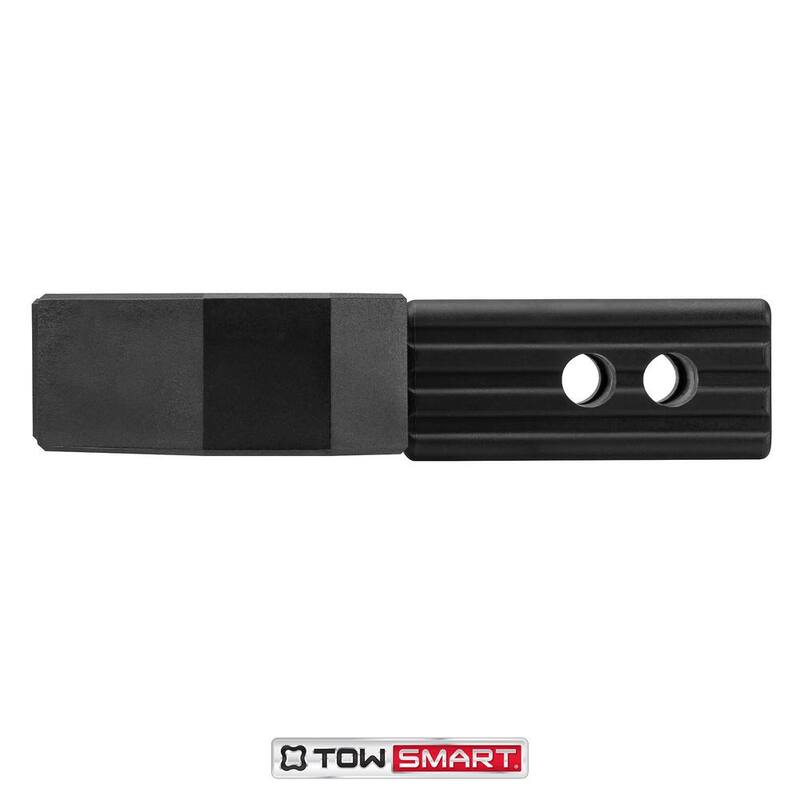 TowSmart Hybrid Heavy-Duty Hitch Step - 7359
